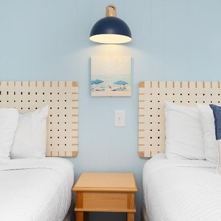 Kebek 3 Oceanside Motel Old Orchard Beach Buitenkant foto