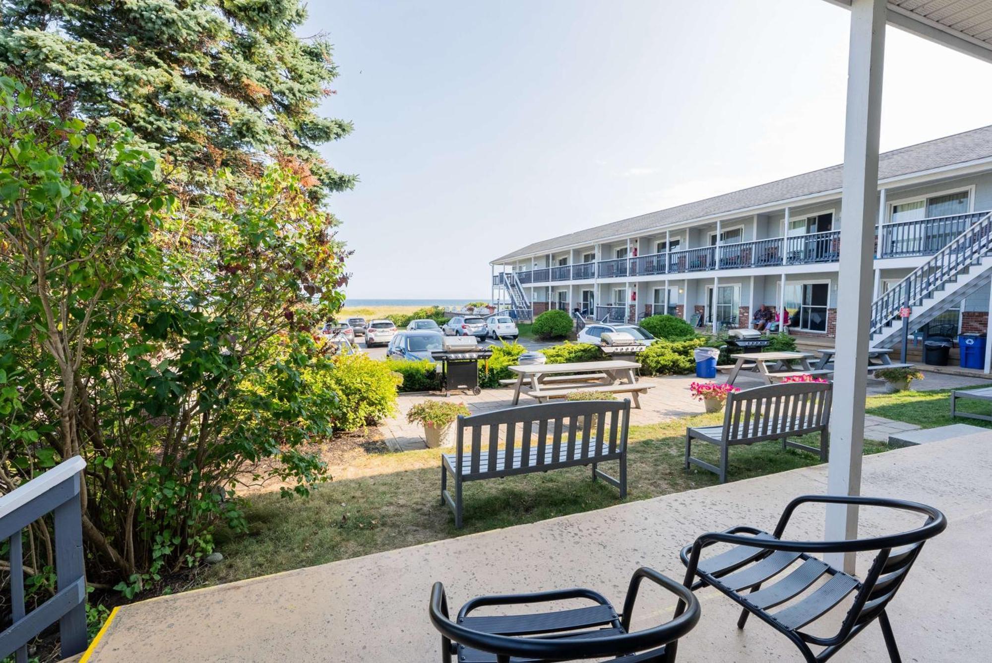 Kebek 3 Oceanside Motel Old Orchard Beach Buitenkant foto