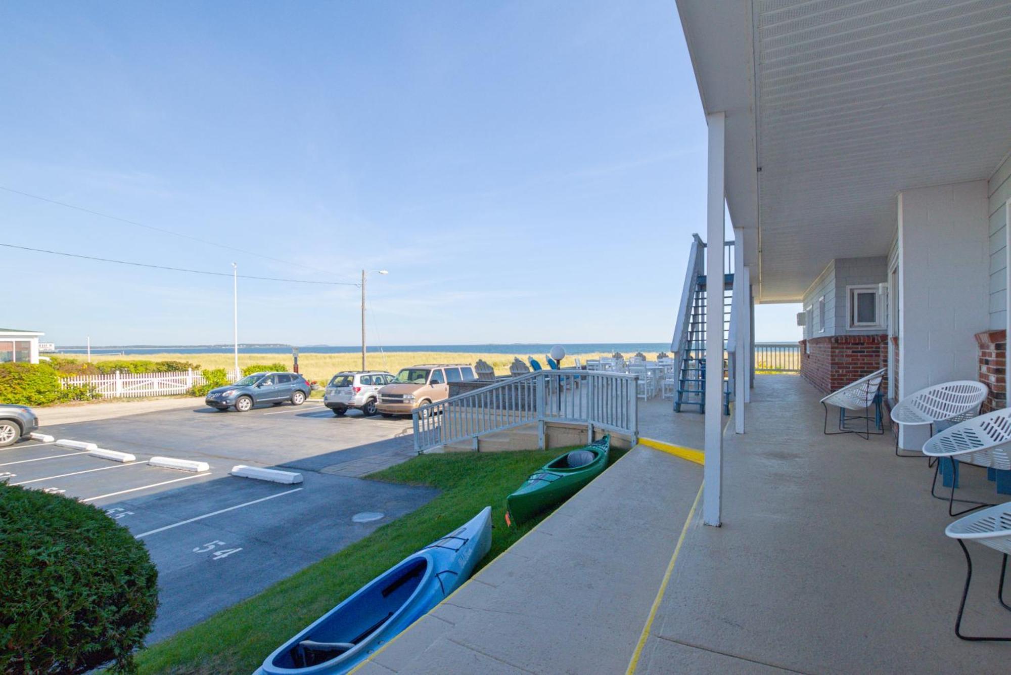 Kebek 3 Oceanside Motel Old Orchard Beach Buitenkant foto