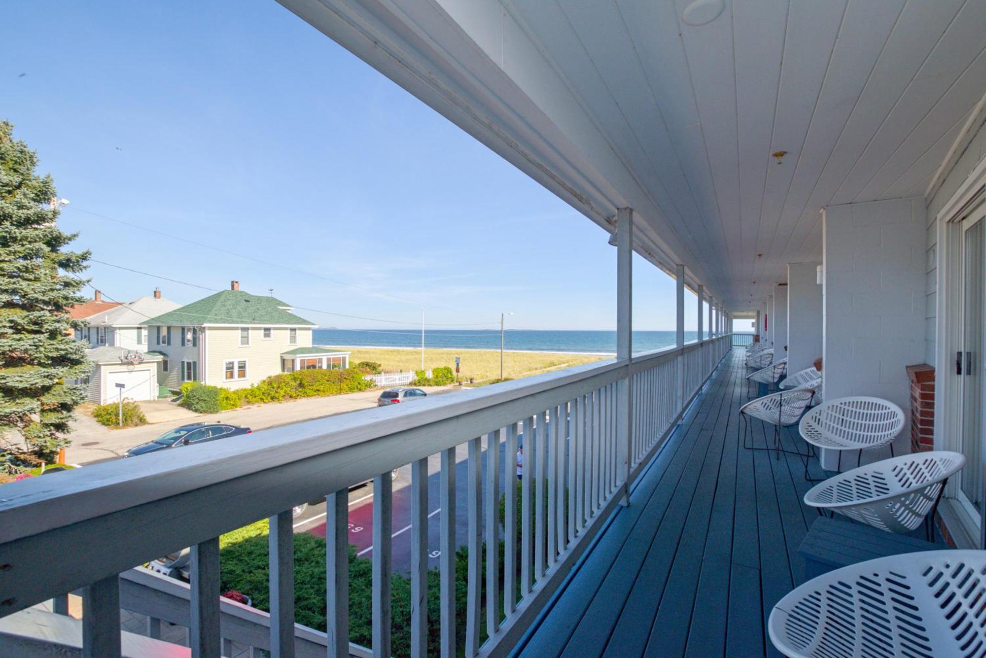 Kebek 3 Oceanside Motel Old Orchard Beach Buitenkant foto