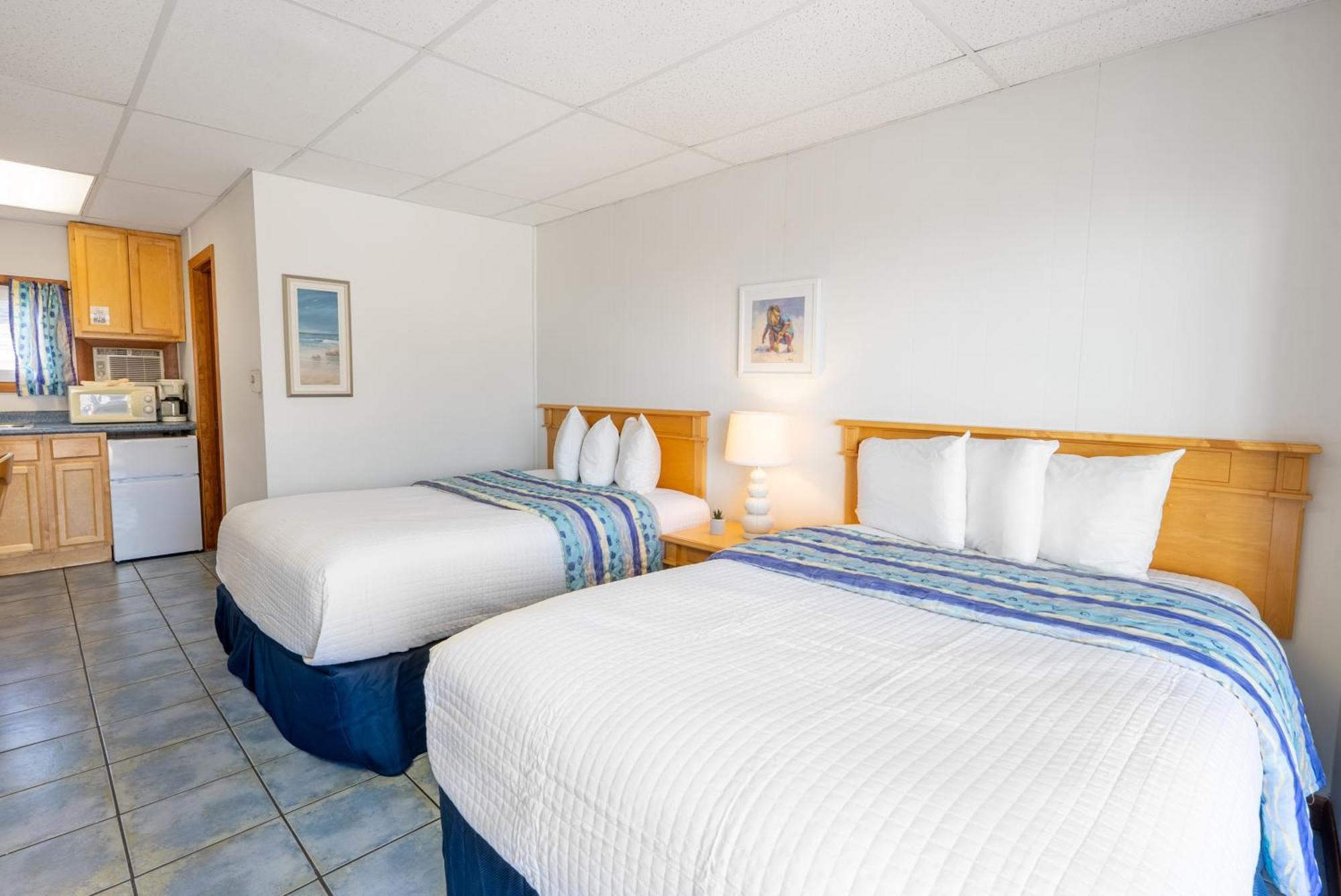 Kebek 3 Oceanside Motel Old Orchard Beach Buitenkant foto