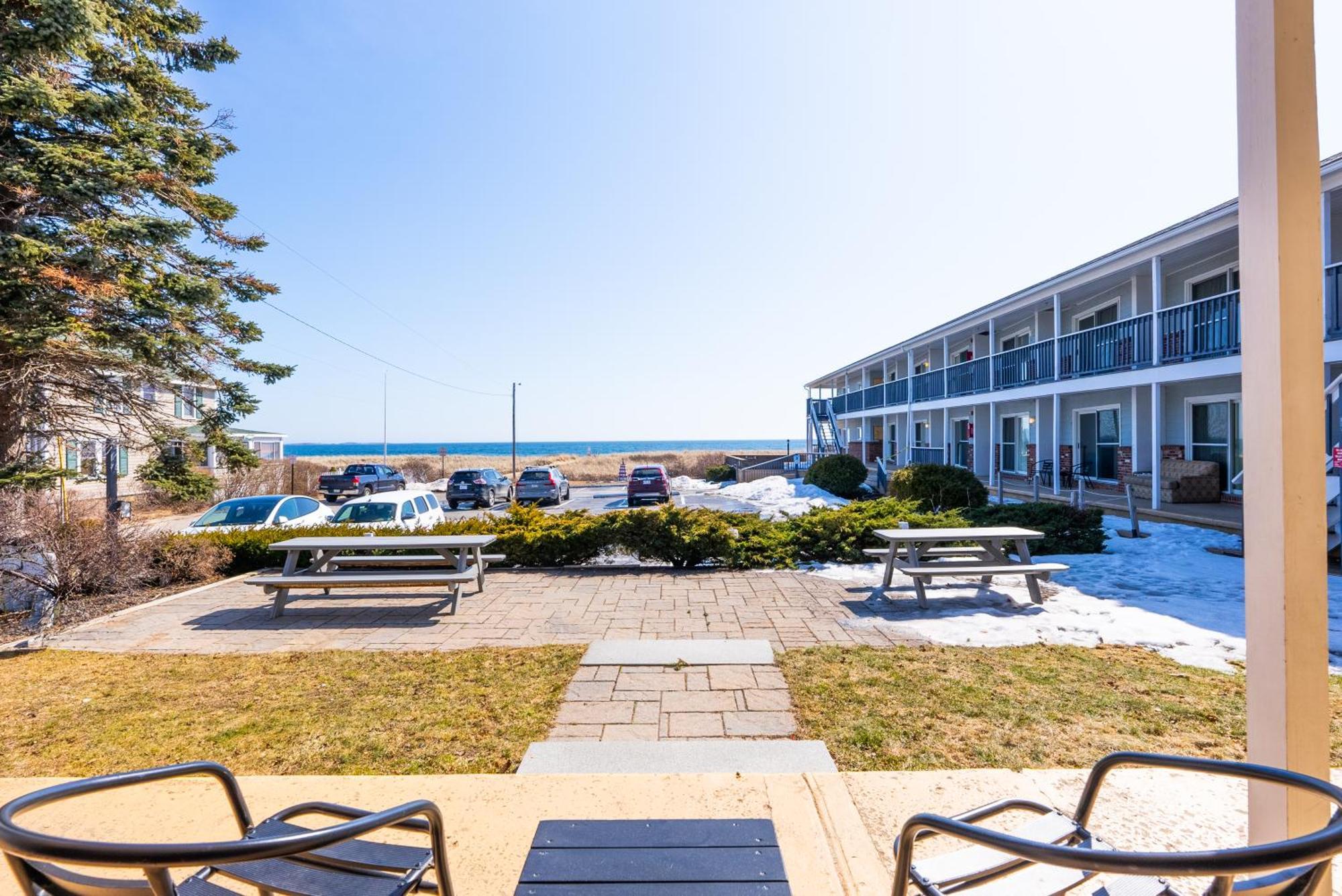 Kebek 3 Oceanside Motel Old Orchard Beach Buitenkant foto