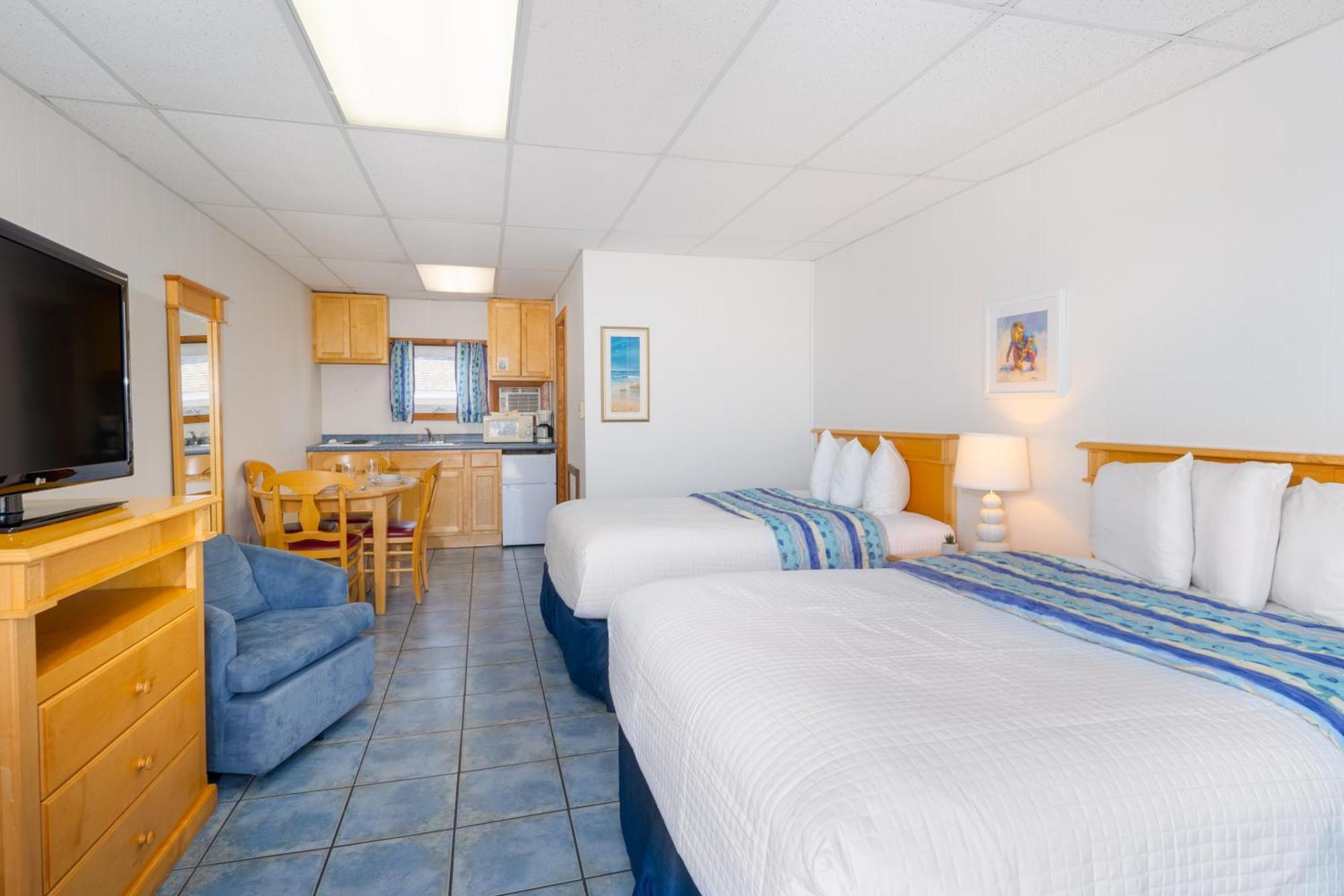 Kebek 3 Oceanside Motel Old Orchard Beach Buitenkant foto