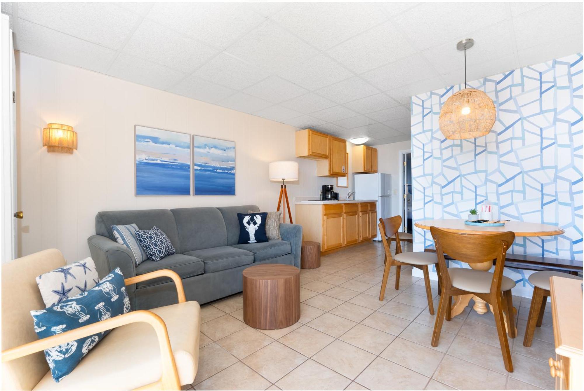 Kebek 3 Oceanside Motel Old Orchard Beach Buitenkant foto