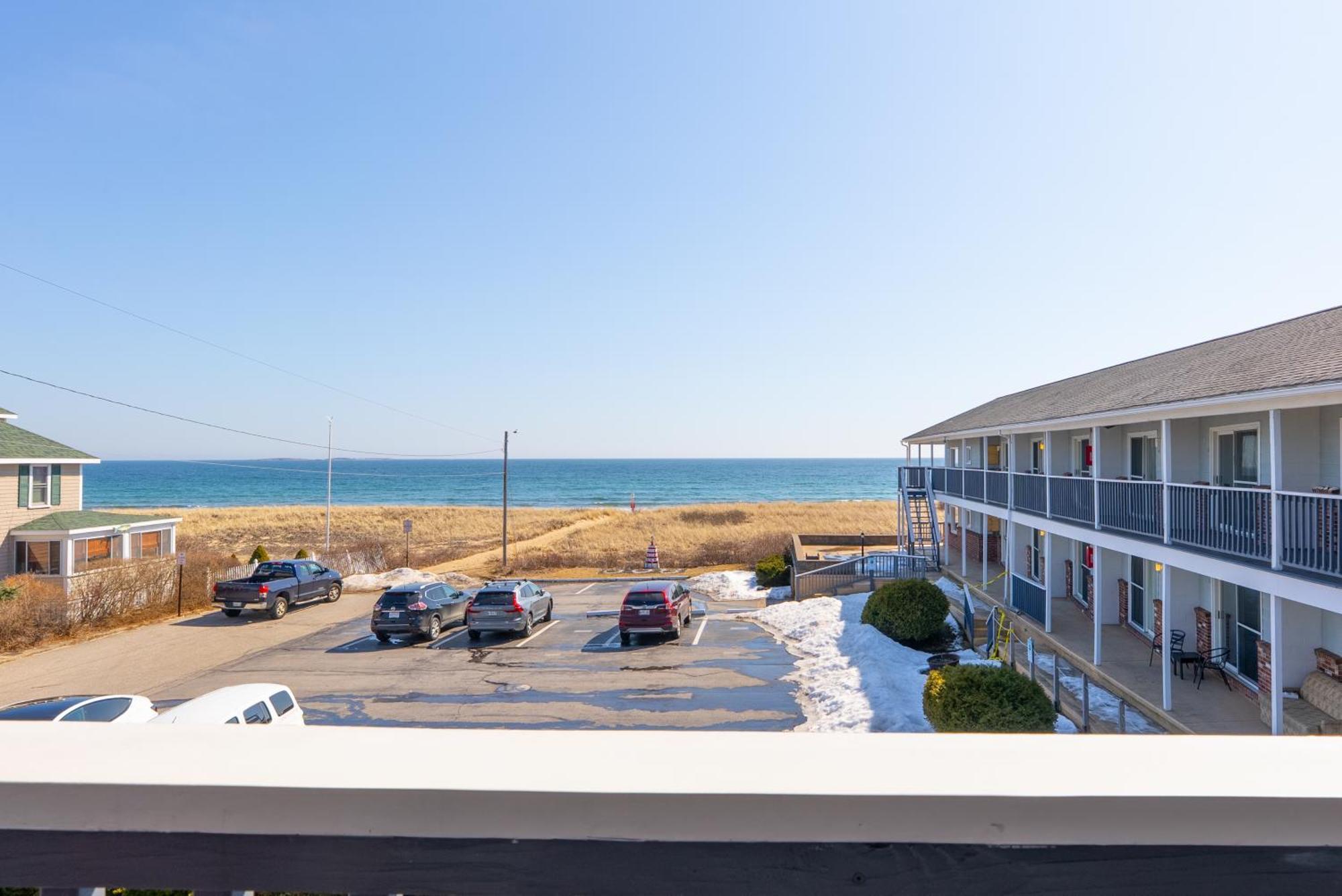 Kebek 3 Oceanside Motel Old Orchard Beach Buitenkant foto