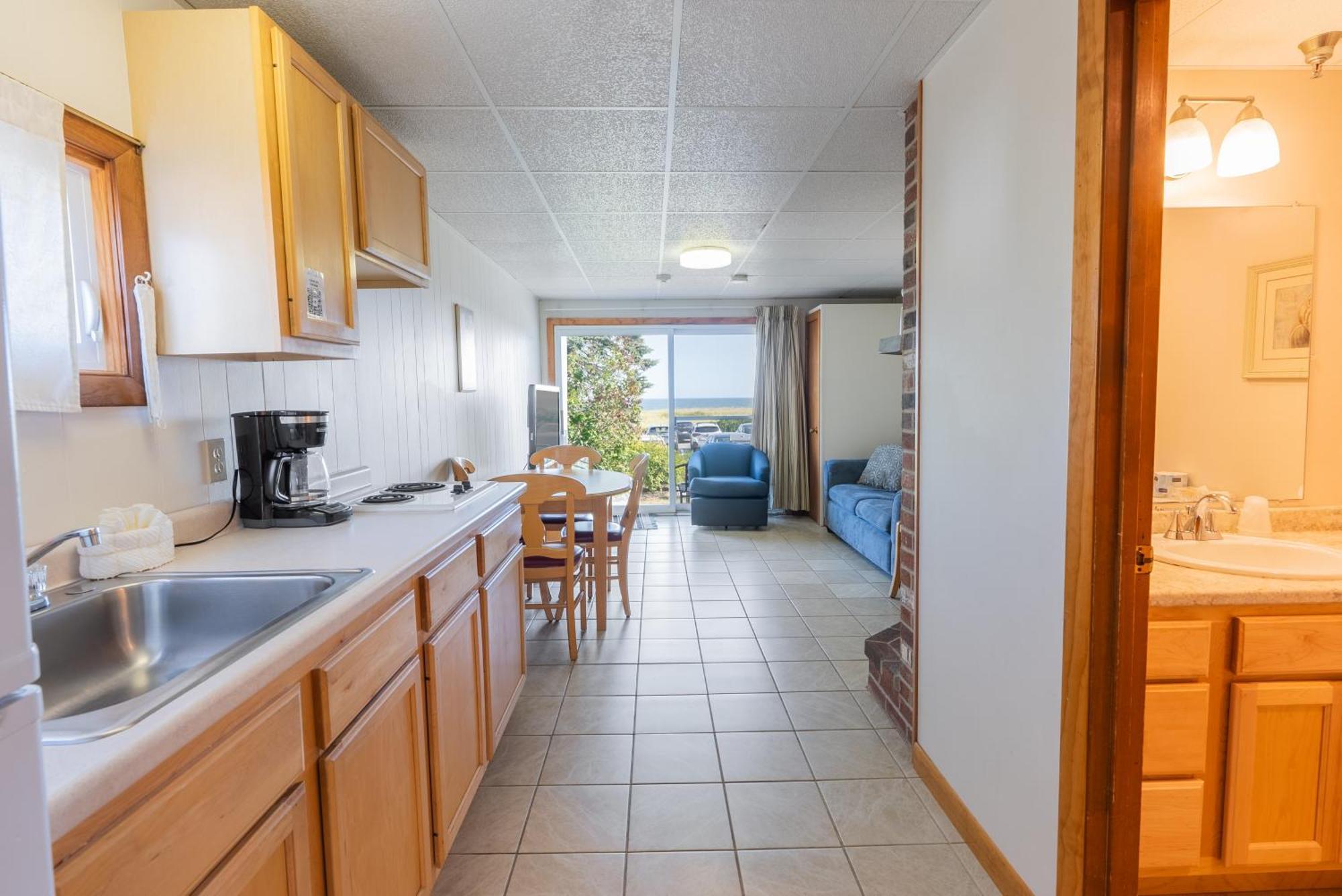 Kebek 3 Oceanside Motel Old Orchard Beach Kamer foto