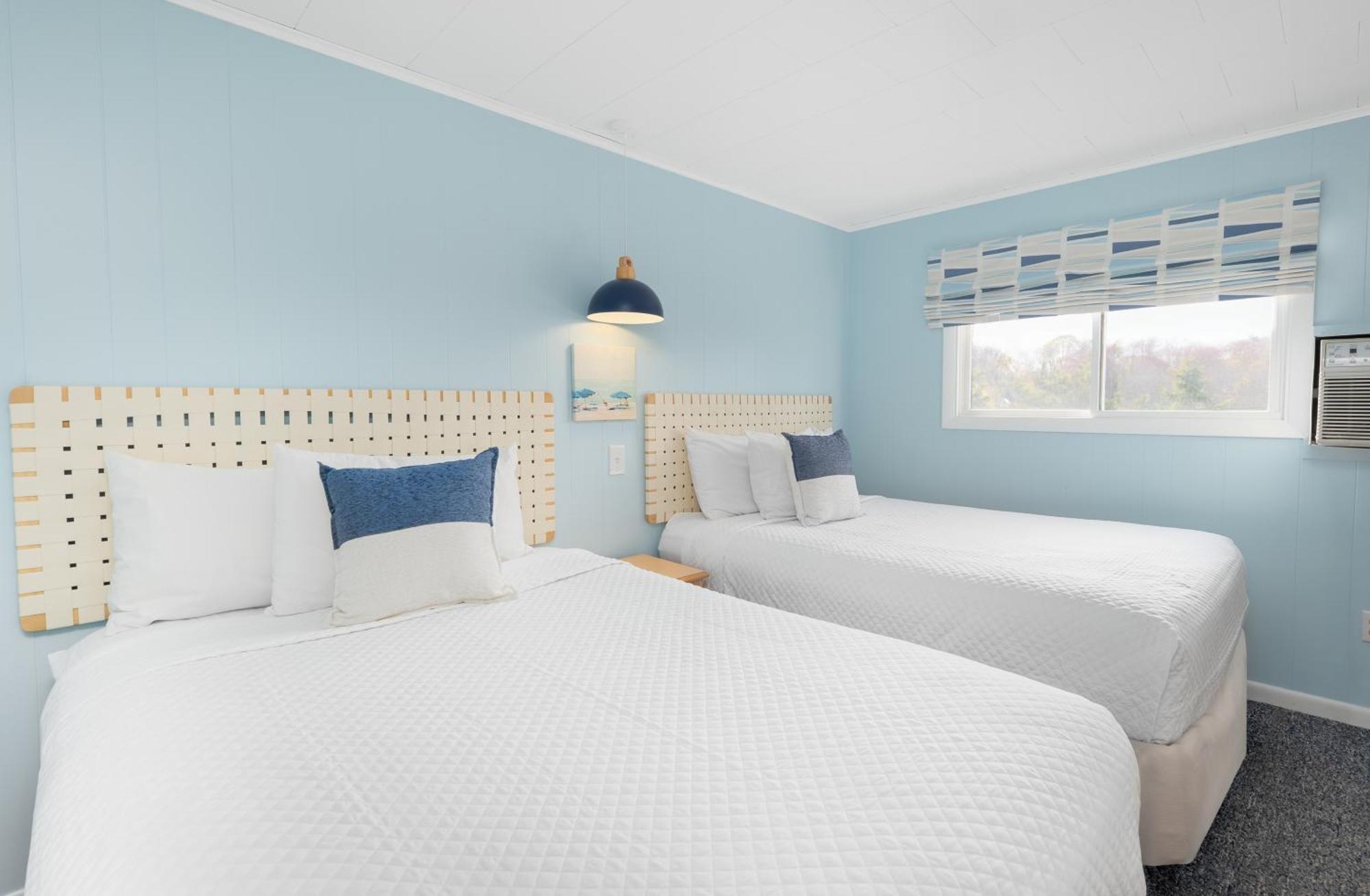 Kebek 3 Oceanside Motel Old Orchard Beach Buitenkant foto