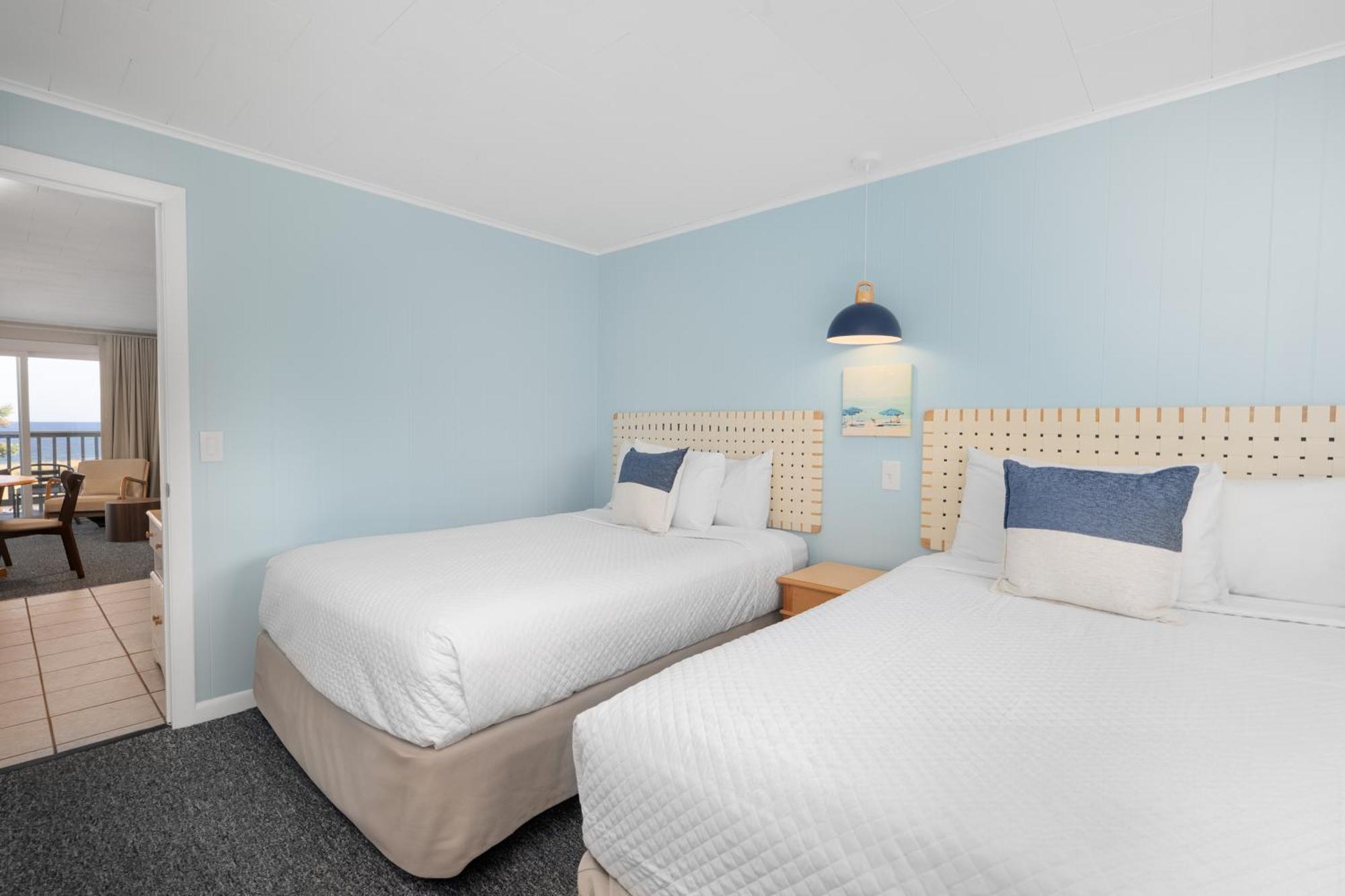 Kebek 3 Oceanside Motel Old Orchard Beach Buitenkant foto