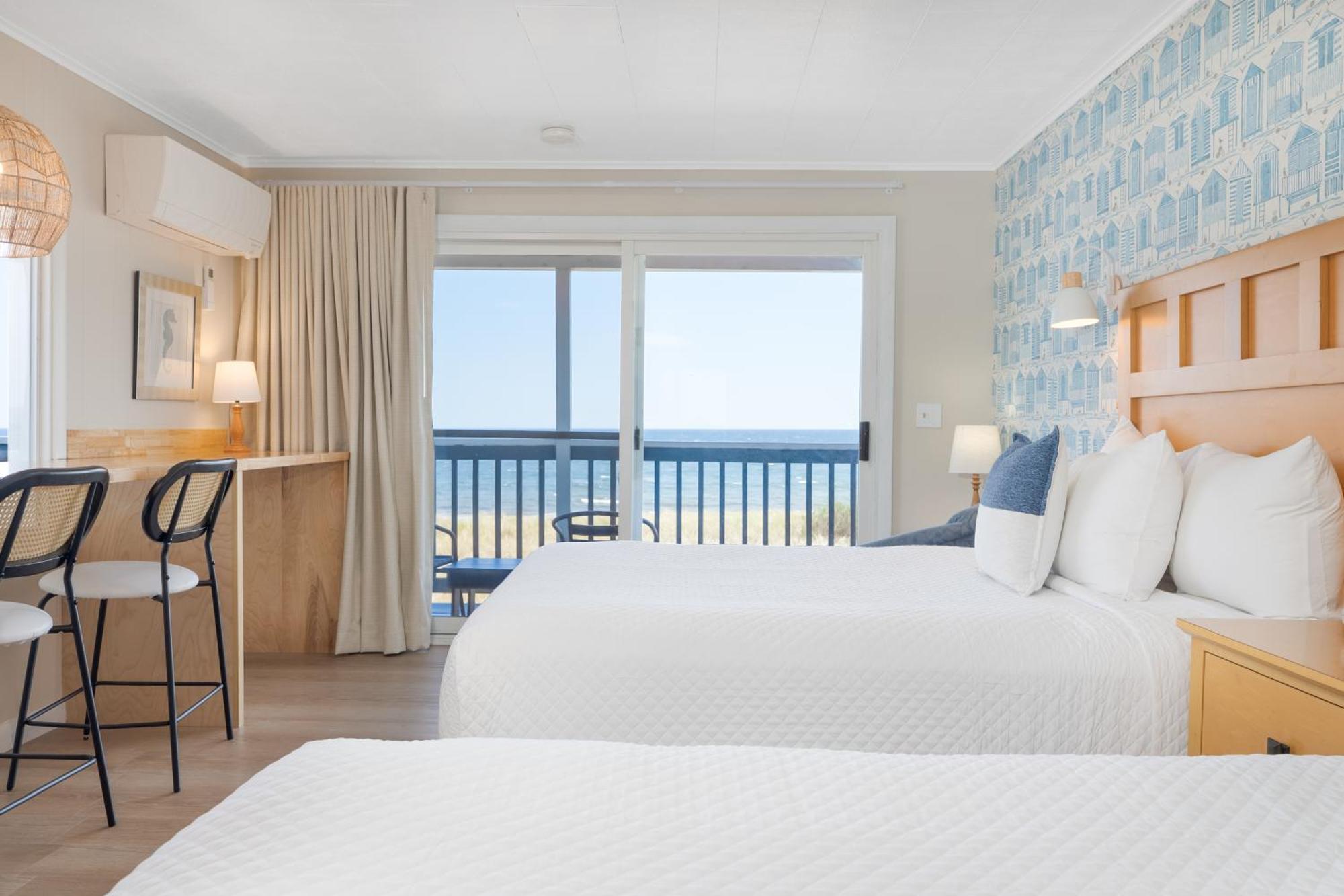 Kebek 3 Oceanside Motel Old Orchard Beach Buitenkant foto