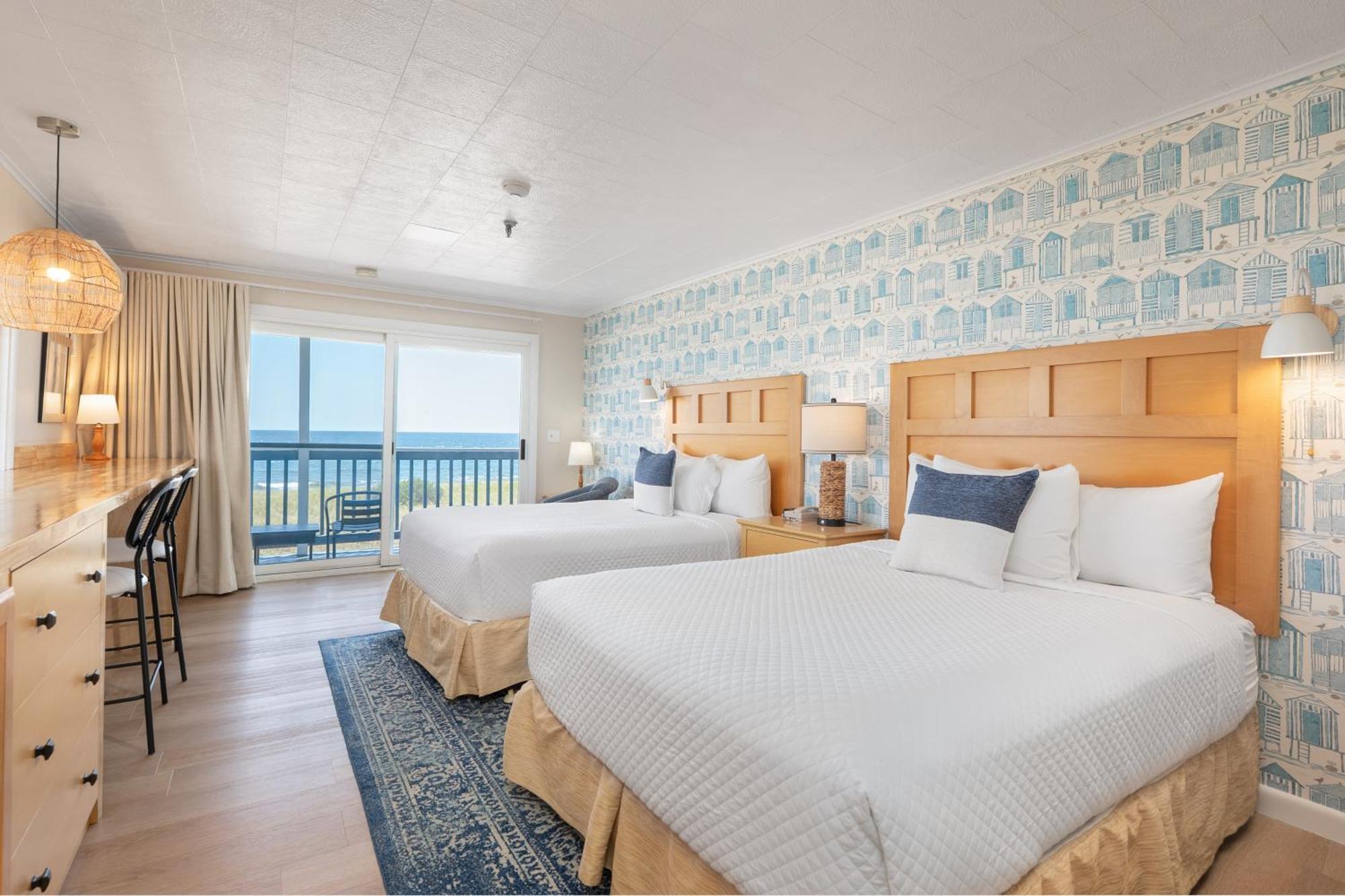 Kebek 3 Oceanside Motel Old Orchard Beach Buitenkant foto